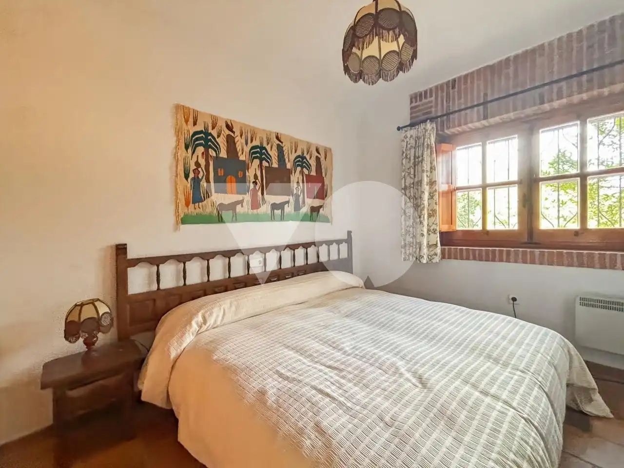 Habitación de Finca rústica en venta en Valdemorillo con Calefacción y Jardín privado