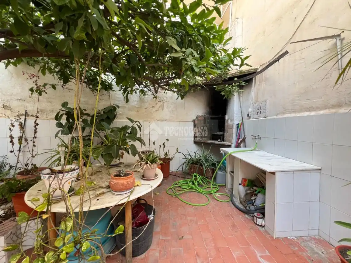 Jardí de Pis en venda en Xirivella amb Aire condicionat