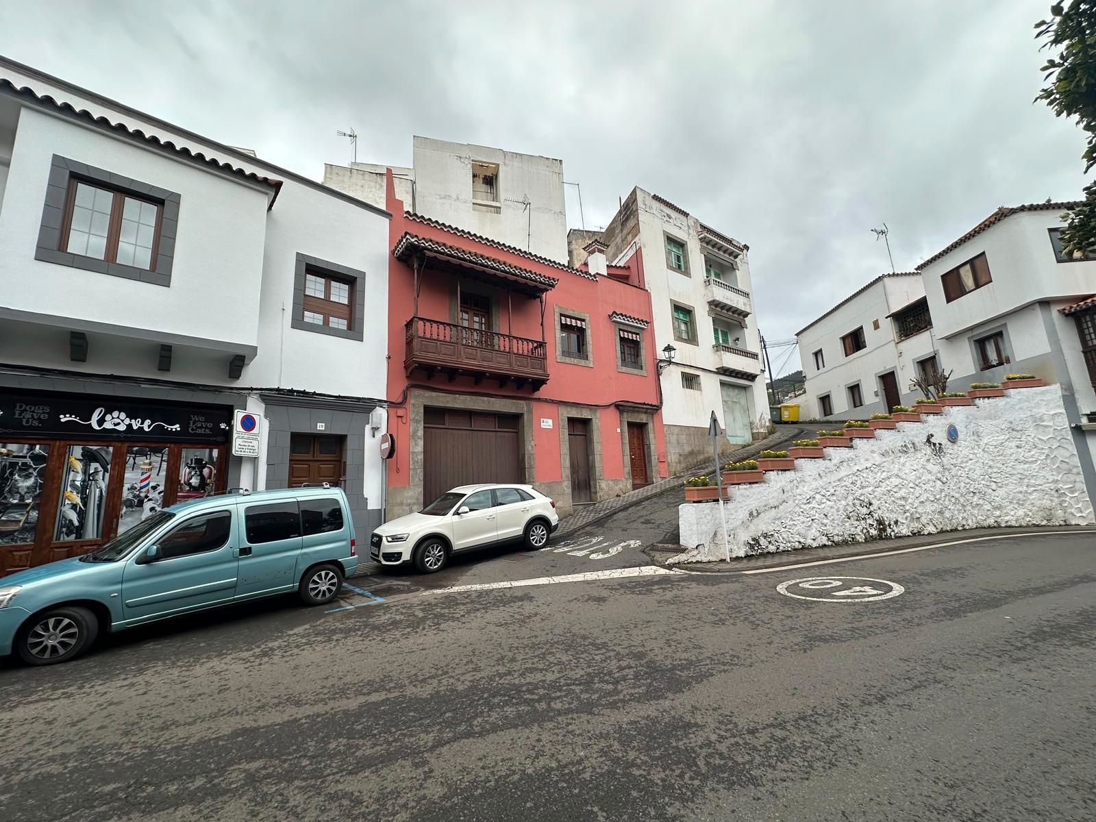 Local en venda a Calle del Castaño, 1, Teror pueblo