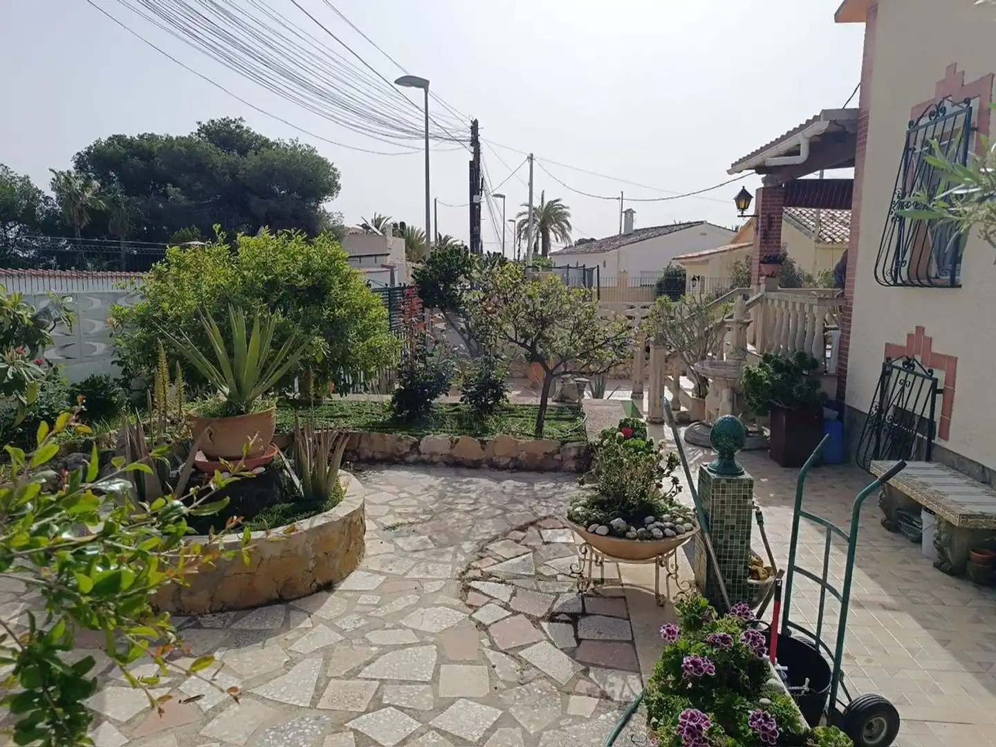 Villa mit Garten zum Verkauf in Barranco Hondo, imagen 7