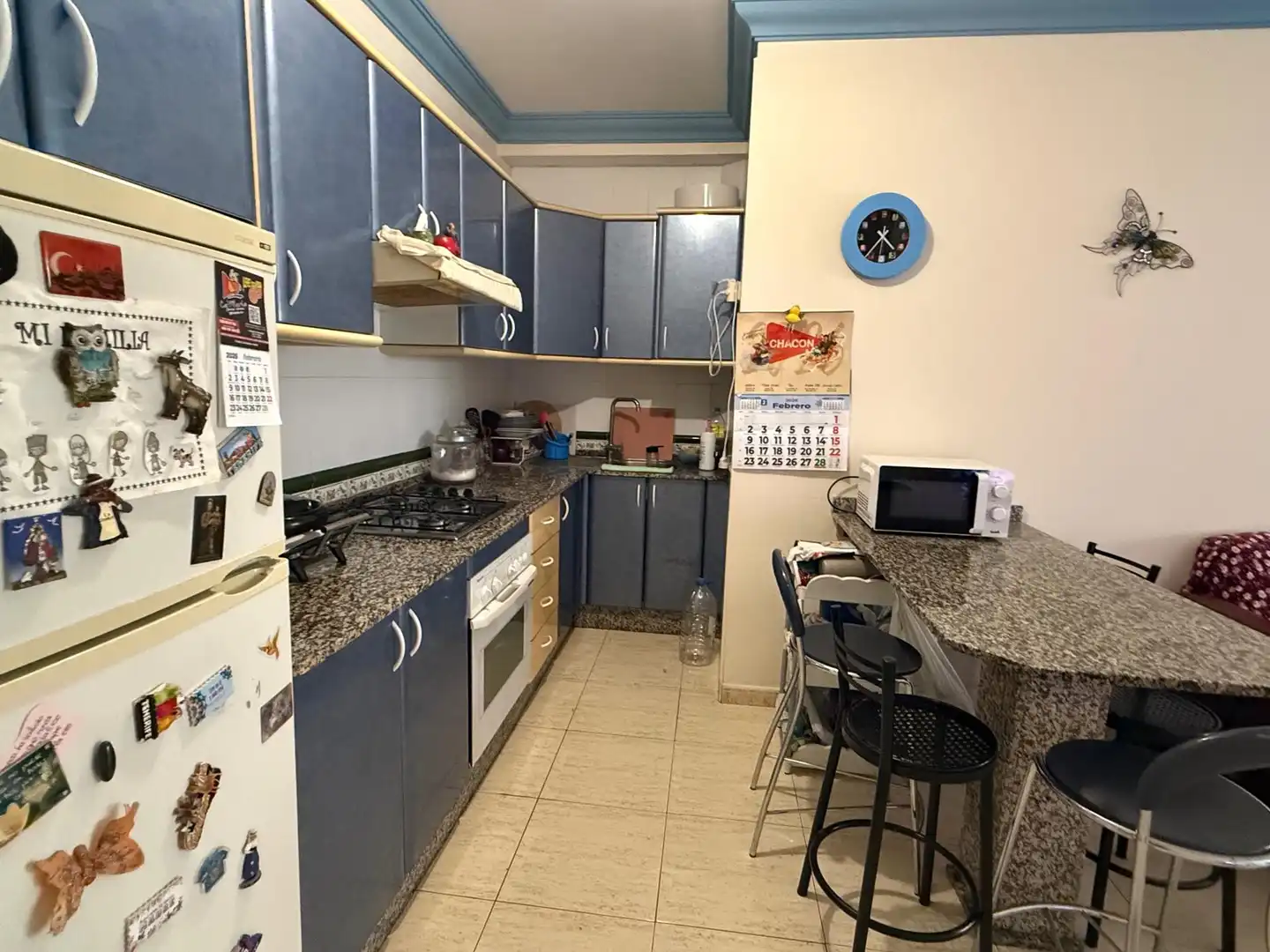 Kitchen of Flat for sale in Arrecife  with Terrace