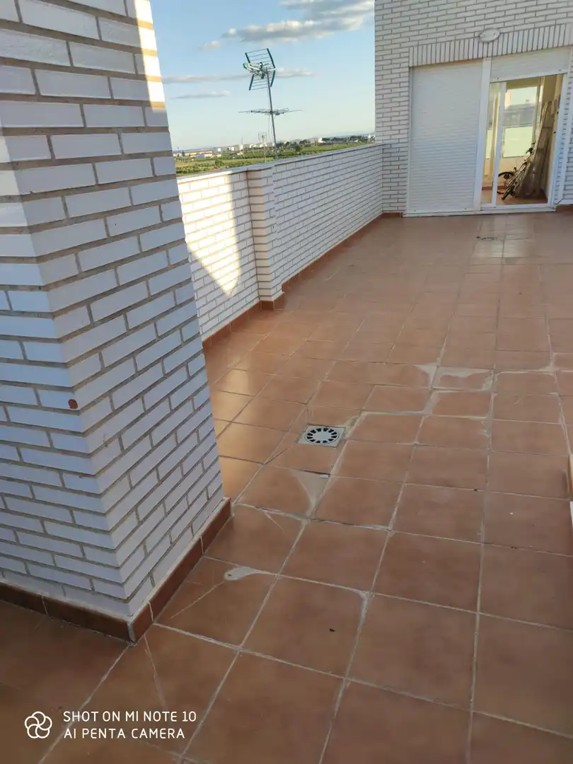 Terrassa de Traster en venda en Massalfassar, Valencia