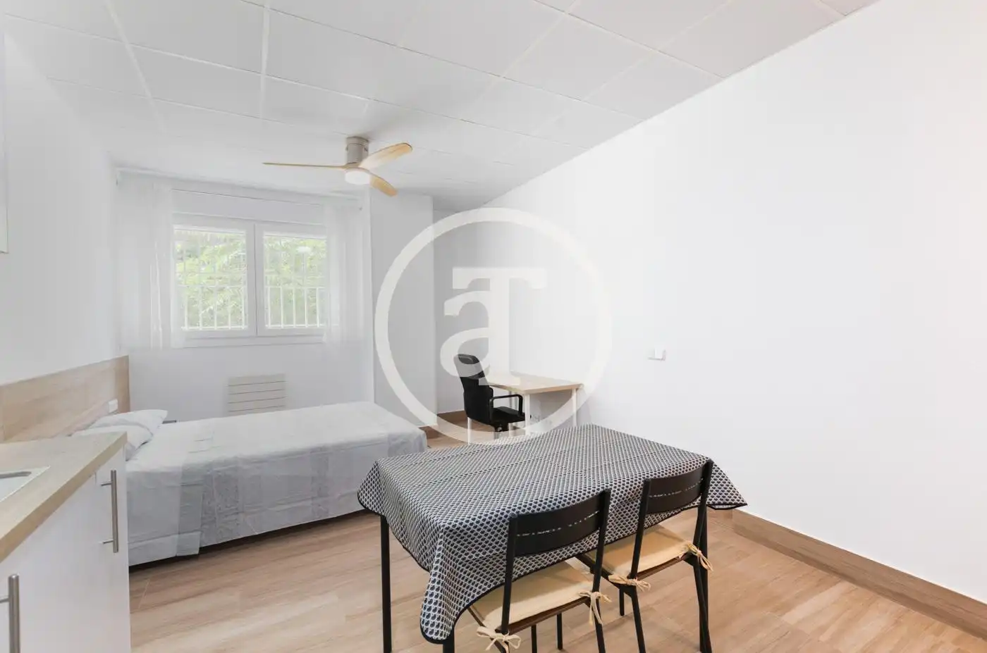 Estudio con ascensor en alquiler en Calle de San Manuel 3, imagen 6