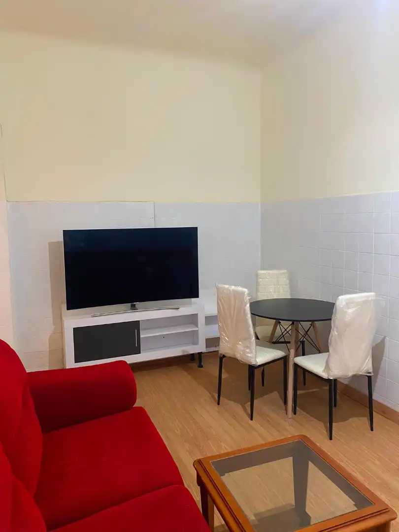 Sala de estar de Piso en venta en Petrer, Alicante