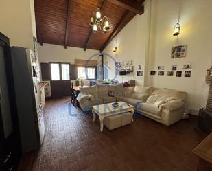 Living room of House or chalet for sale in Fuente Obejuna