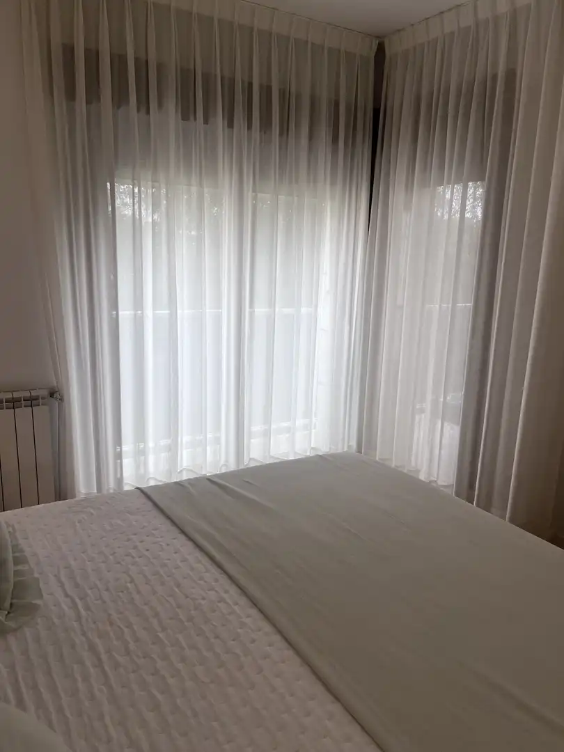 Bedroom of Flat for rent in Avenida - Divina Pastora - Plaza de Toros