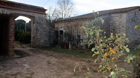 Foto 3 de Finca rústica en venta en Can Guilana, Porqueres, Girona