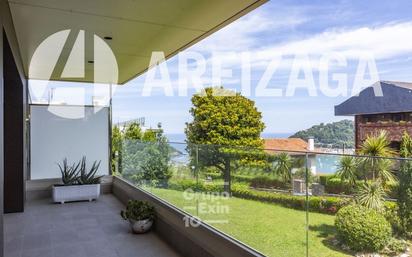 Garden of Flat for sale in Donostia - San Sebastián   with Terrace and Balcony