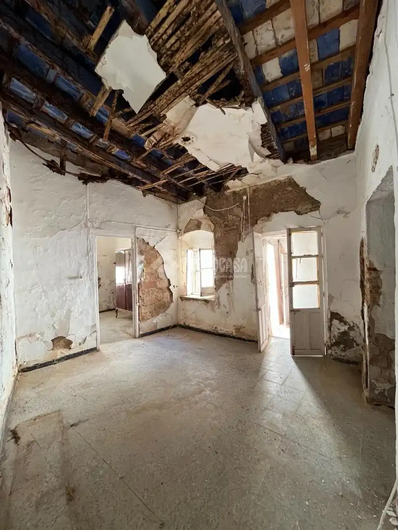 Casa o xalet en venda en Carmona amb Aire condicionat, Calefacció i Moblat
