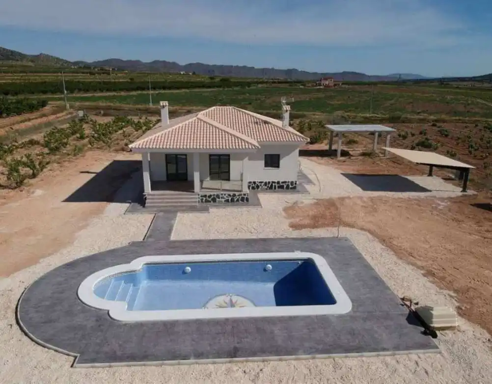 Haus zum Verkauf in El Pinós / Pinoso, imagen 7