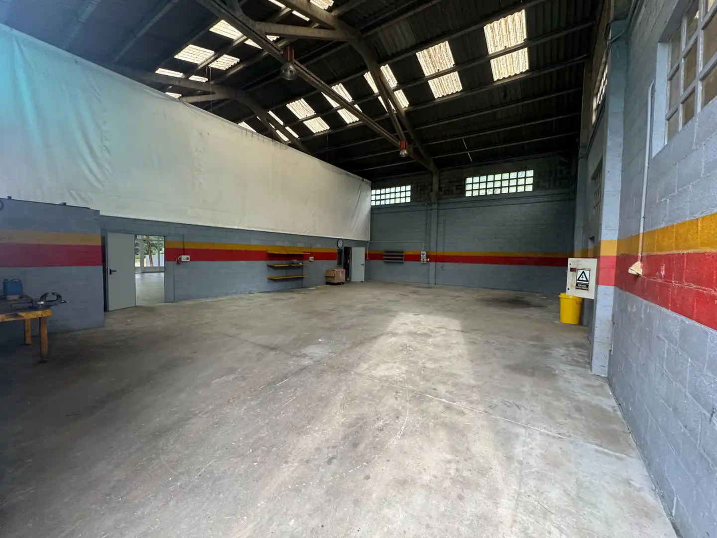 Nau industrial en venda en Ordes