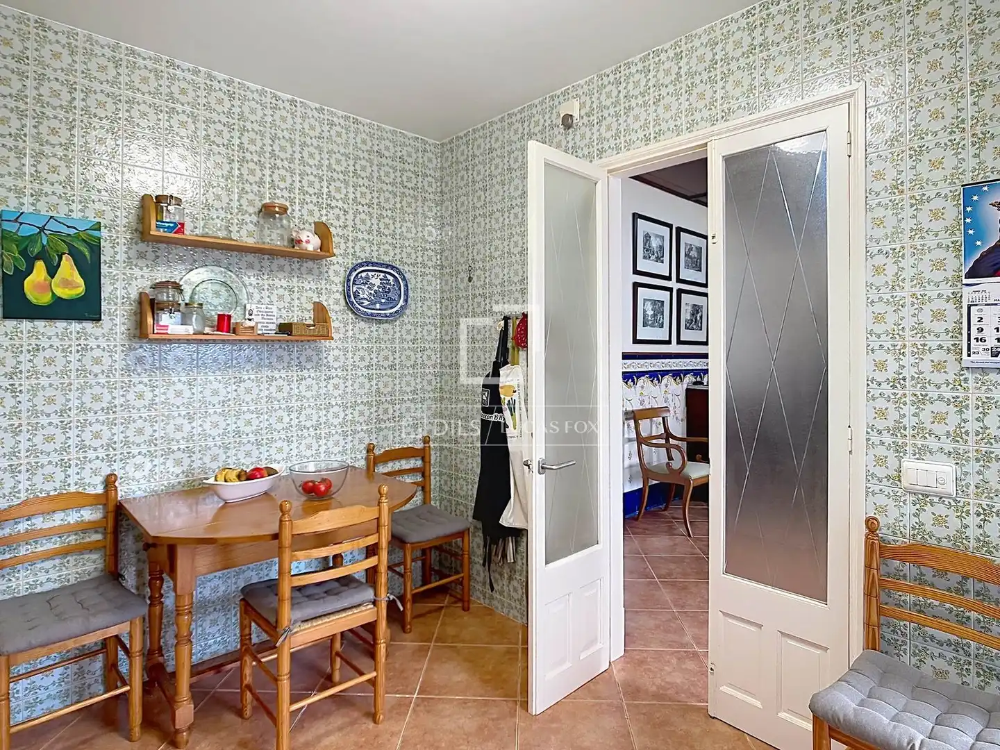 Cocina de Casa o chalet en venta en Ciutadella de Menorca con Aire acondicionado, Jardín privado y Trastero