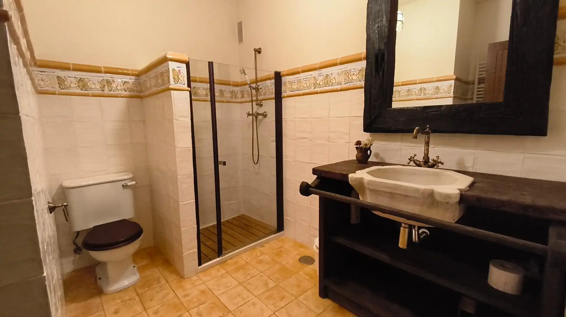 Casa rustica con giardino in vendita a Biar, imagen 18