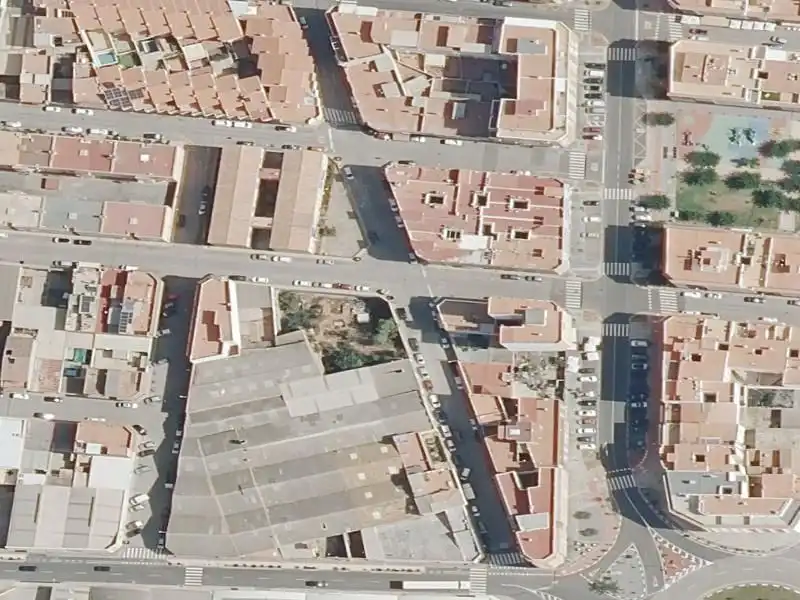 Finca rústica en venta en Betxí
