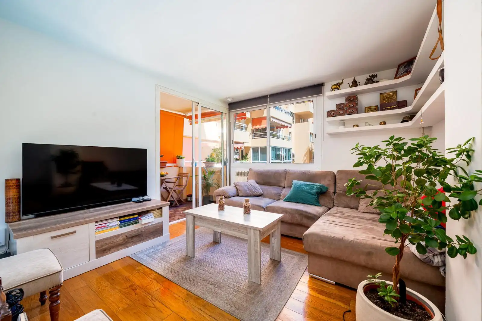 Wohnung mit Pool zum Verkauf in Ponent, imagen 5