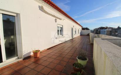 Terrace of Flat for sale in Vigo   with Parquet flooring and Terrace