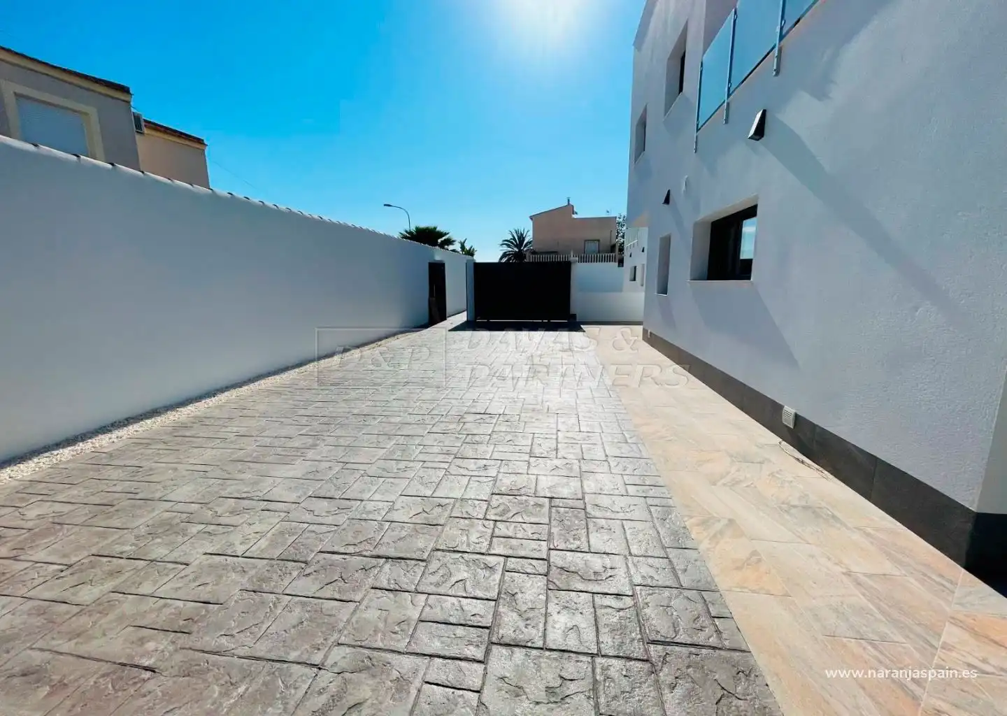 Xalet amb terrassa en venda a Nueva Torrevieja - Aguas Nuevas, imagen 47