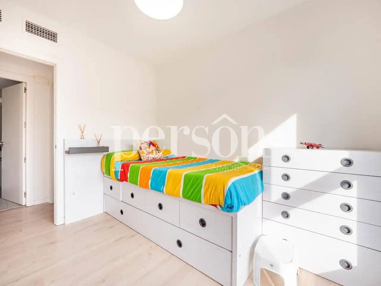 Habitación de Piso en venta en Valencia con Aire acondicionado, Calefacción y Balcón