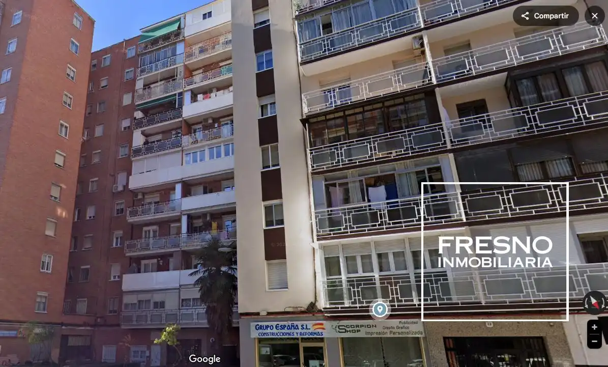 Piso con ascensor en venta en Calle de Gil de Andrade, imagen 2