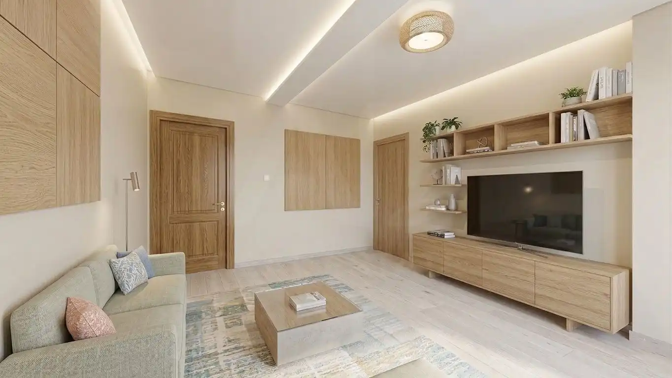 Sala d'estar de Pis en venda en Sanlúcar de Barrameda amb Terrassa