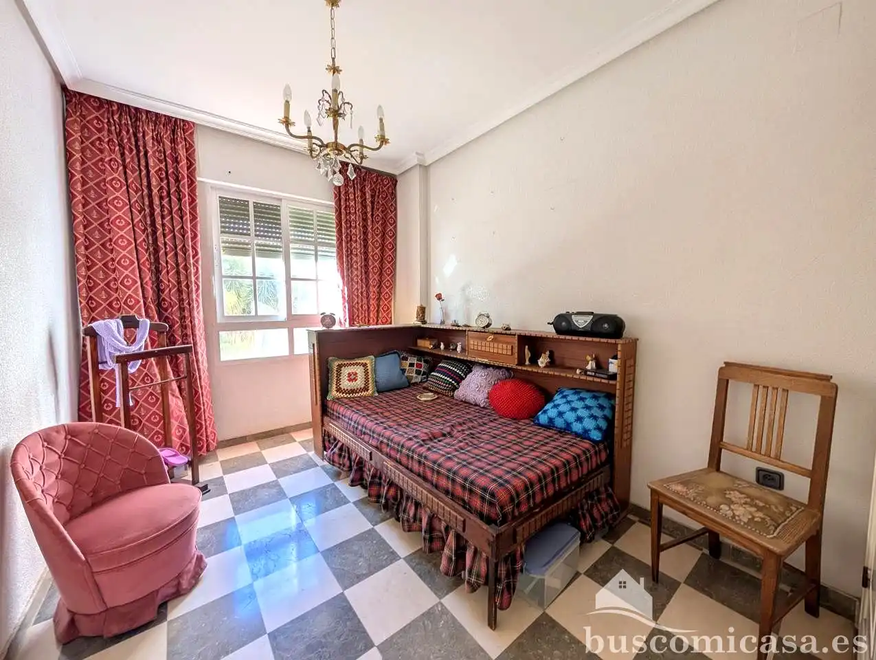 Flat with terrace for sale in Calle Cid Campeador, imagen 17