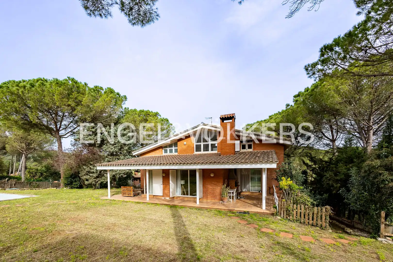 Maison avec piscine à vendre à Begues, imagen 38