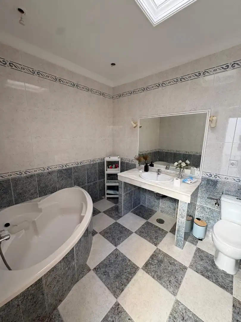 Baño de Casa o chalet en venta en Sanlúcar de Barrameda con Amueblado