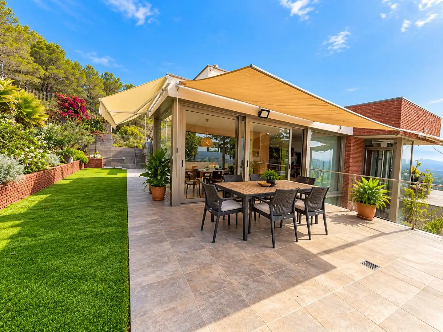 Villa avec terrasse à vendre à Canyelles, imagen 5