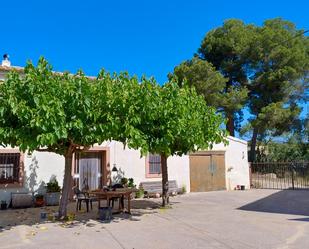 Exterior view of Country house to rent in Sant Martí Sarroca