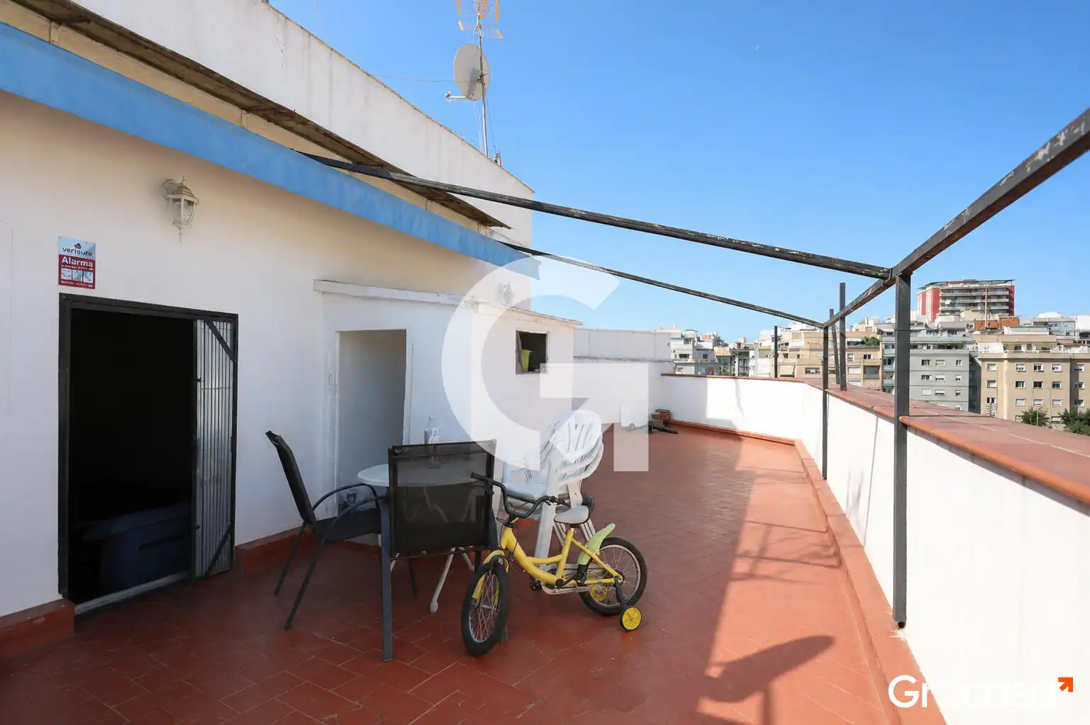 Ático en venta en AV MIRAFLORS DE, La Florida