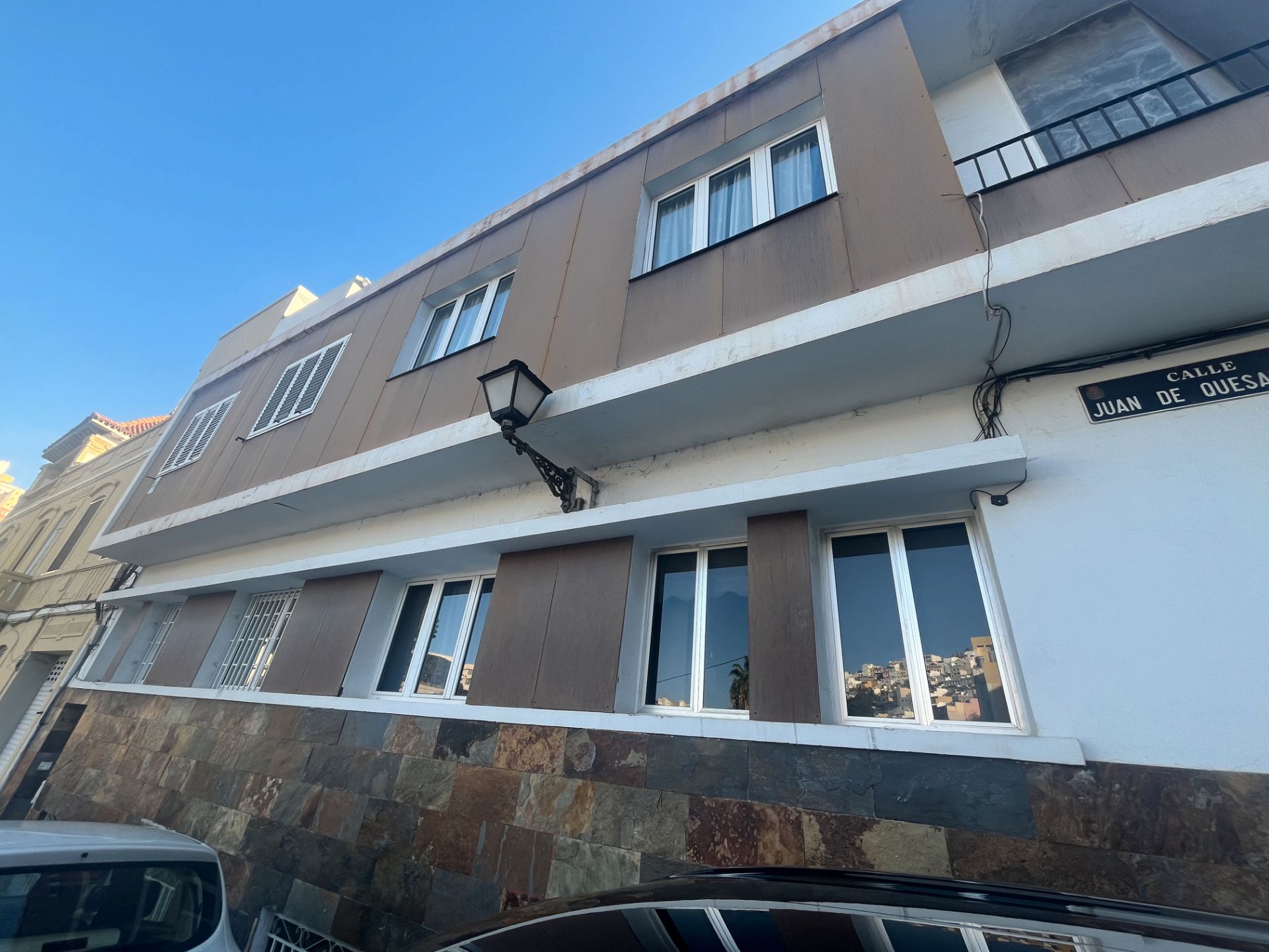 Vista exterior de Pis en venda en Las Palmas de Gran Canaria