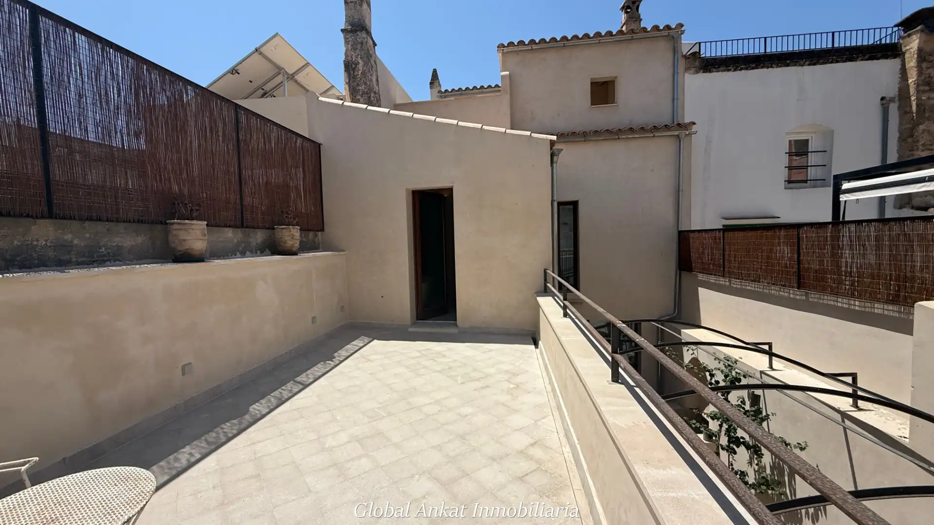 Terraza de Casa o chalet en venta en Felanitx con Aire acondicionado, Calefacción y Jardín privado