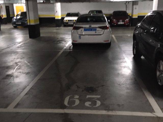 Garaje en Venta en Avenida de la Ciudad de Barcelona, 162 en Pacífico