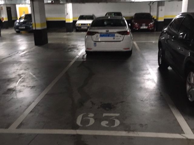 Parking of Garage for sale in  Madrid Capital