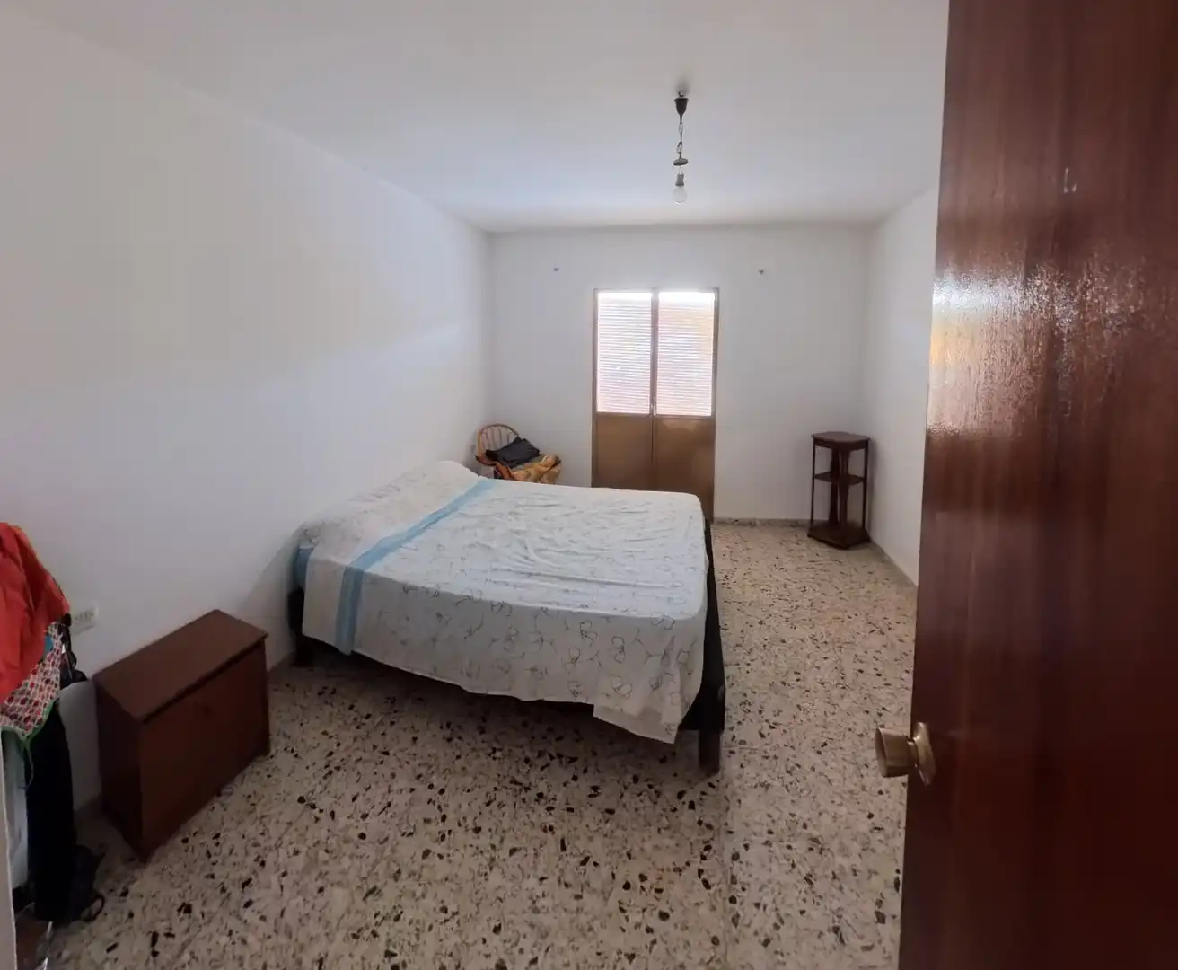 Dormitori de Casa adosada en venda en Jayena, Granada