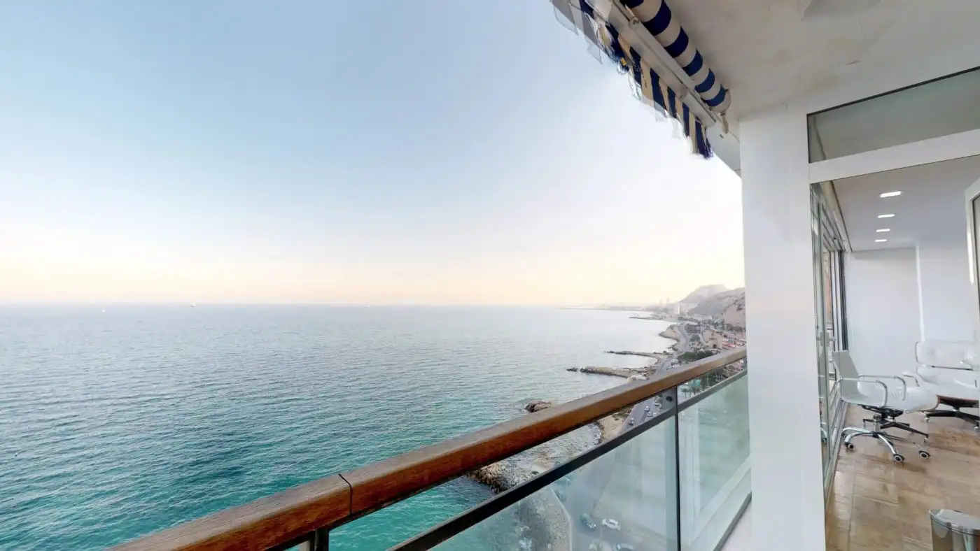 Piso con ascensor en venta en Playa de San Juan - El Cabo de las Huertas, imagen 20