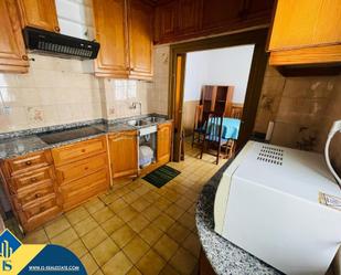 Kitchen of Flat for sale in Alicante / Alacant  with Air Conditioner and Terrace