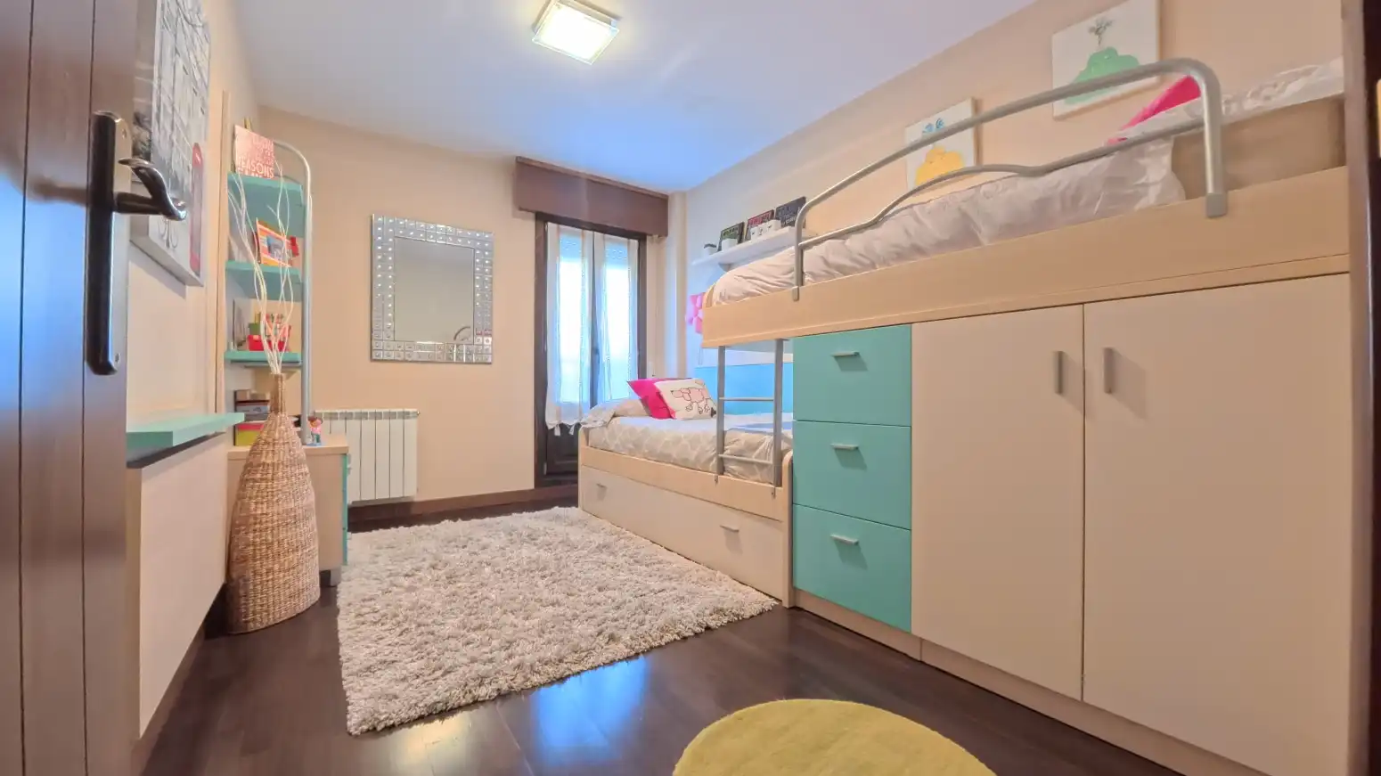 Habitación de Piso en venta en Sojuela con Calefacción, Jardín privado y Parquet