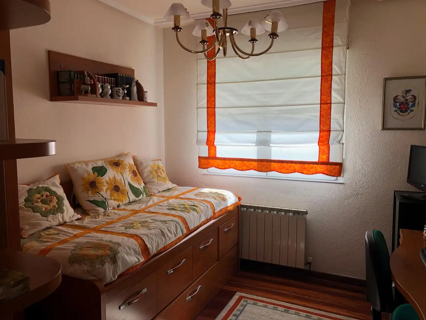 Bedroom of Houses for sale in Limpias  with Heating, Private garden and Terrace