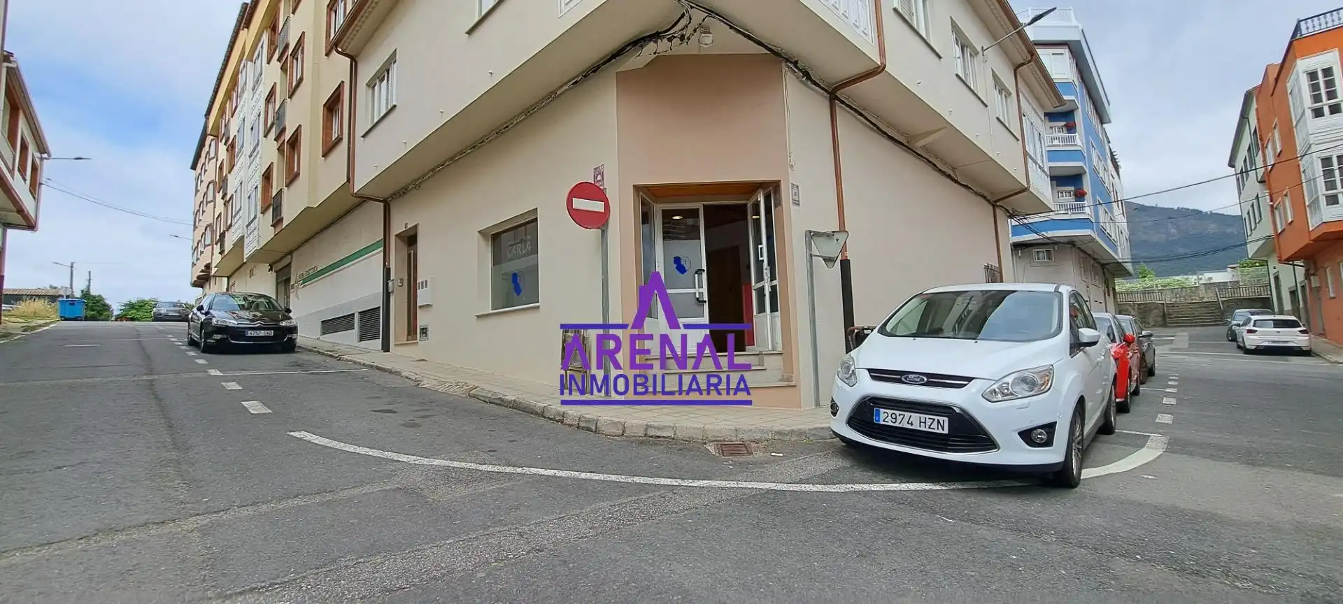 Gewerbefläche zur Miete in A Pobra do Caramiñal