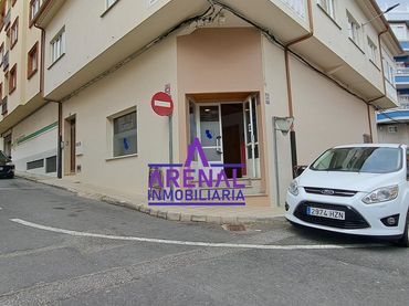 Local commercial à louer à A Pobra do Caramiñal
