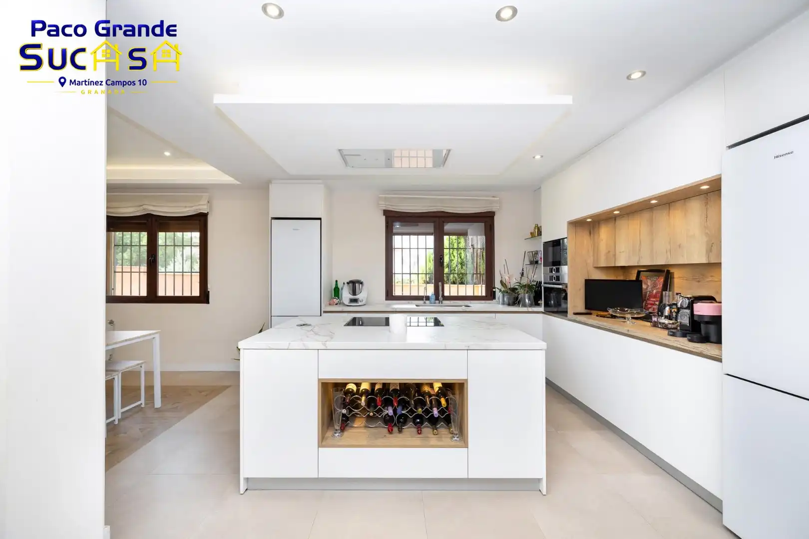 Chalet con piscina en venta en Calle RIOJA 7, imagen 8