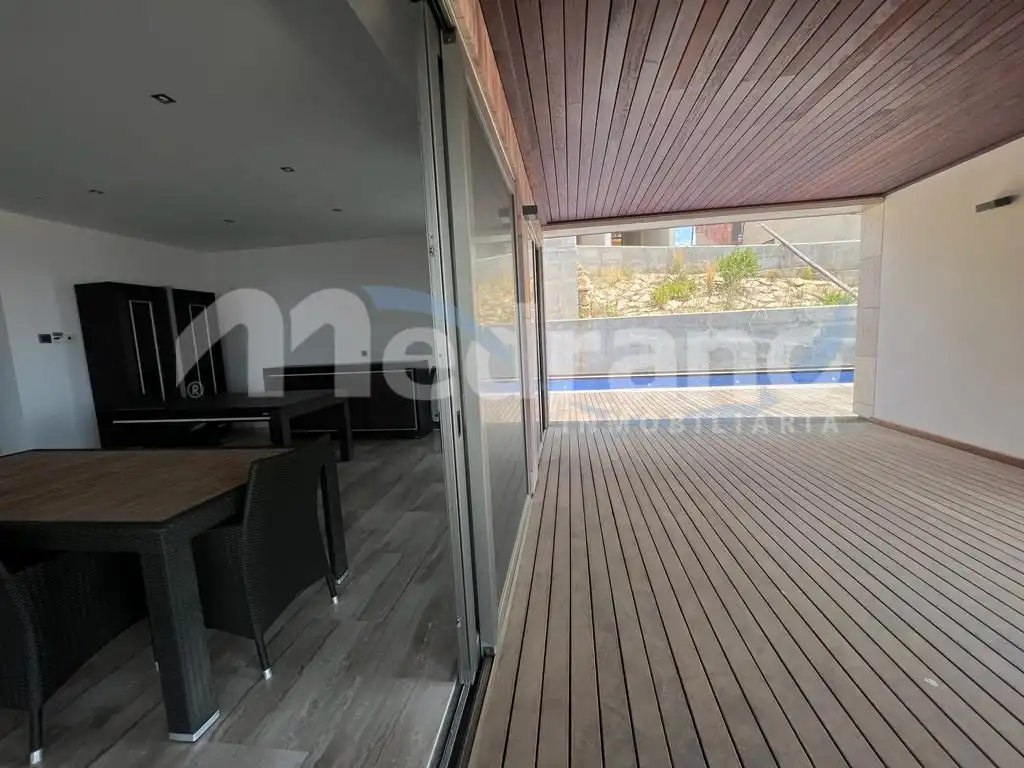 Terrassa de Casa o xalet en venda en Benidorm