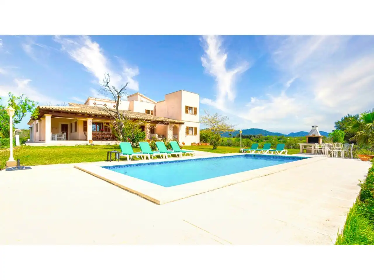 Maison rustique avec piscine à vendre à Poligono 17 127, imagen 5