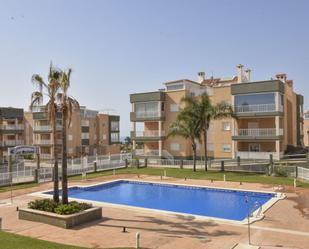 Swimming pool of Apartment for sale in Pulpí  with Air Conditioner, Swimming Pool and Furnished