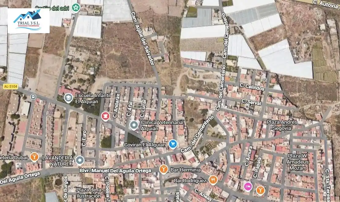 Haus zum Verkauf in Calle MERCADO ALQUIAN, imagen 2