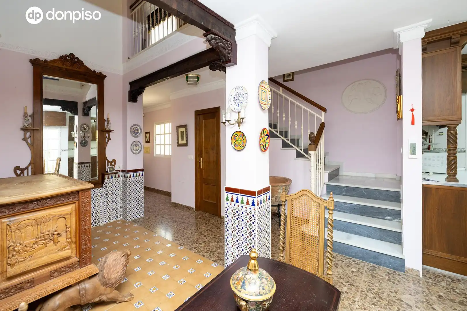 Terraced house with garden for sale in Calle Calle Aperos del Pilar, imagen 20