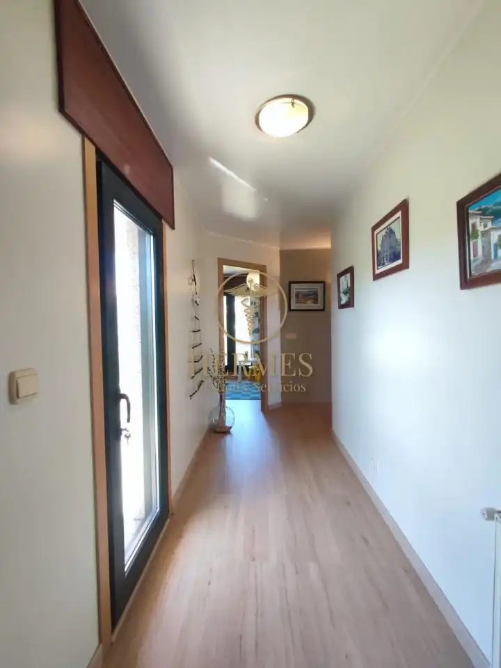 Casa o xalet en venda en Nigrán amb Calefacció, Jardí privat i Terrassa