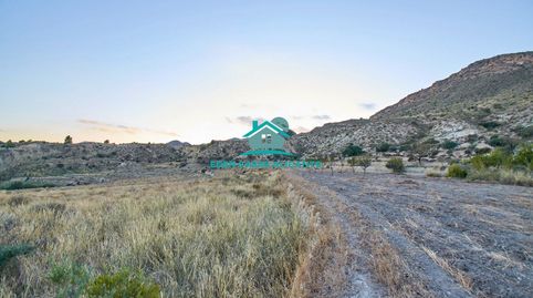 Foto 4 de Terreno en venta en Partida Felíu, 50, Jijona / Xixona, Alicante