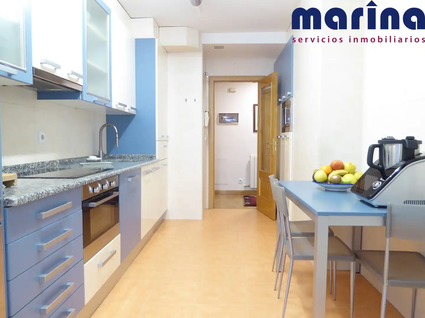 Kitchen of Flat for sale in San Jorge